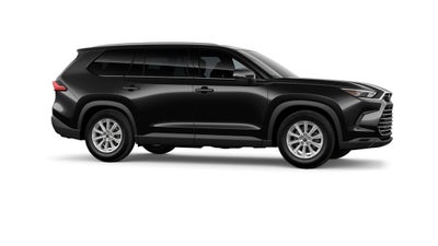 2026 Toyota Grand Highlander Hybrid XLE
