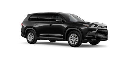 2026 Toyota Grand Highlander Hybrid XLE