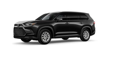 2026 Toyota Grand Highlander Hybrid XLE