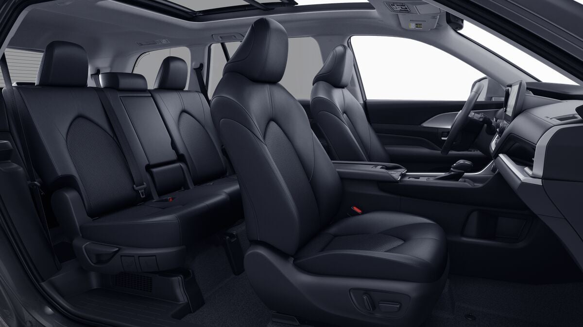 2026 Toyota Grand Highlander Hybrid XLE