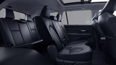 2026 Toyota Grand Highlander Hybrid XLE