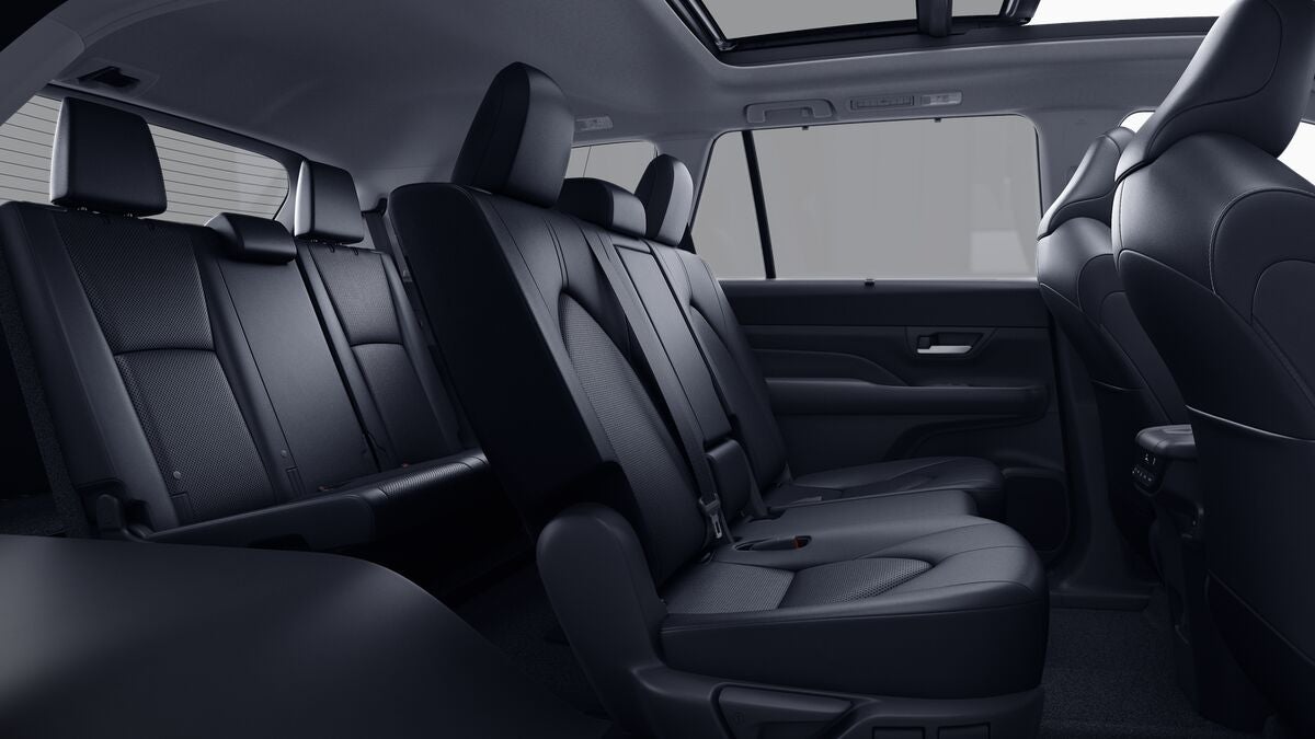 2026 Toyota Grand Highlander Hybrid XLE