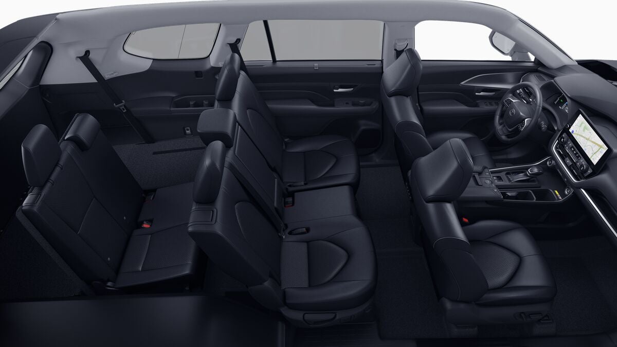 2026 Toyota Grand Highlander Hybrid XLE