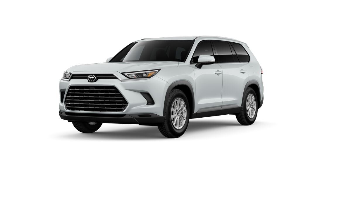 2026 Toyota Grand Highlander Hybrid XLE