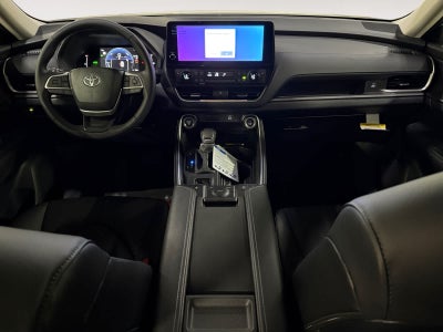 2026 Toyota Grand Highlander Hybrid XLE