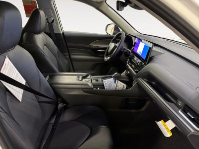 2026 Toyota Grand Highlander Hybrid XLE