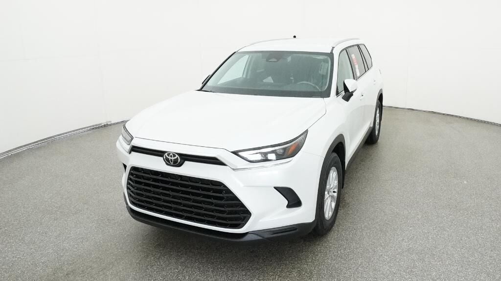 2026 Toyota Grand Highlander Hybrid XLE