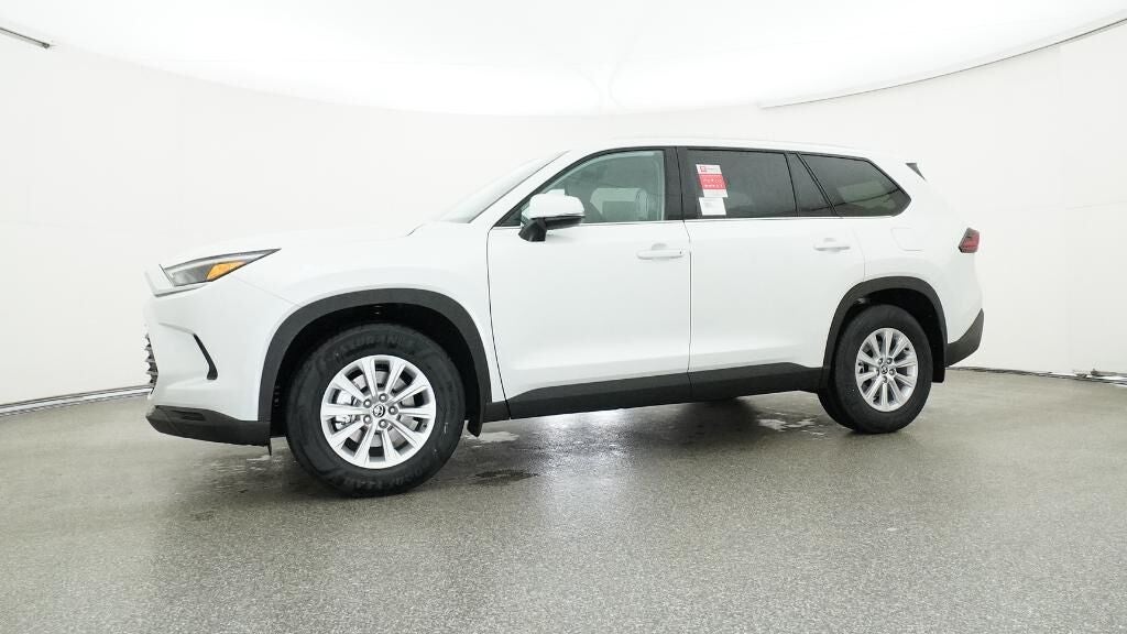 2026 Toyota Grand Highlander Hybrid XLE