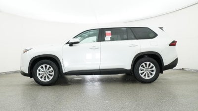 2026 Toyota Grand Highlander Hybrid XLE