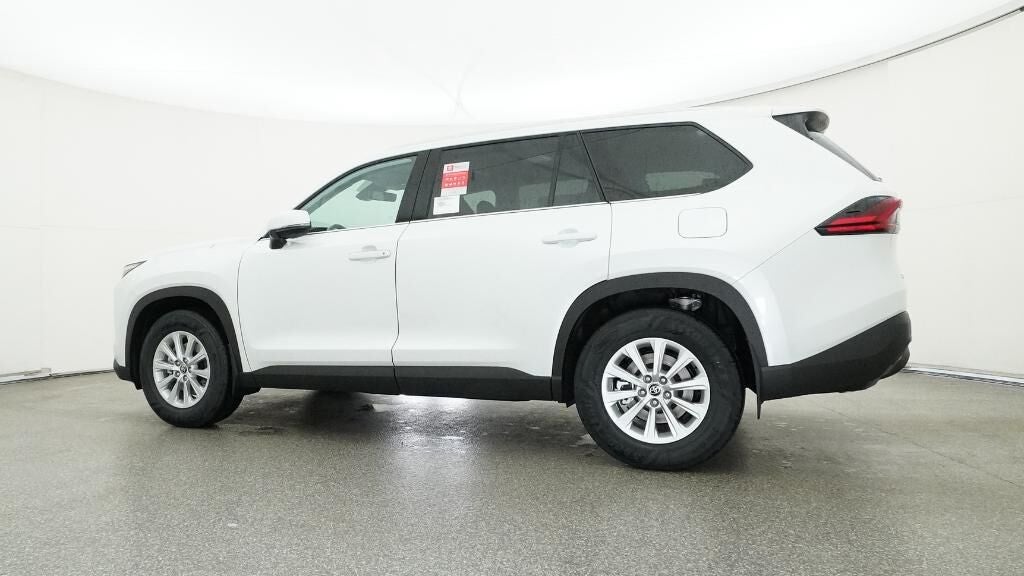 2026 Toyota Grand Highlander Hybrid XLE