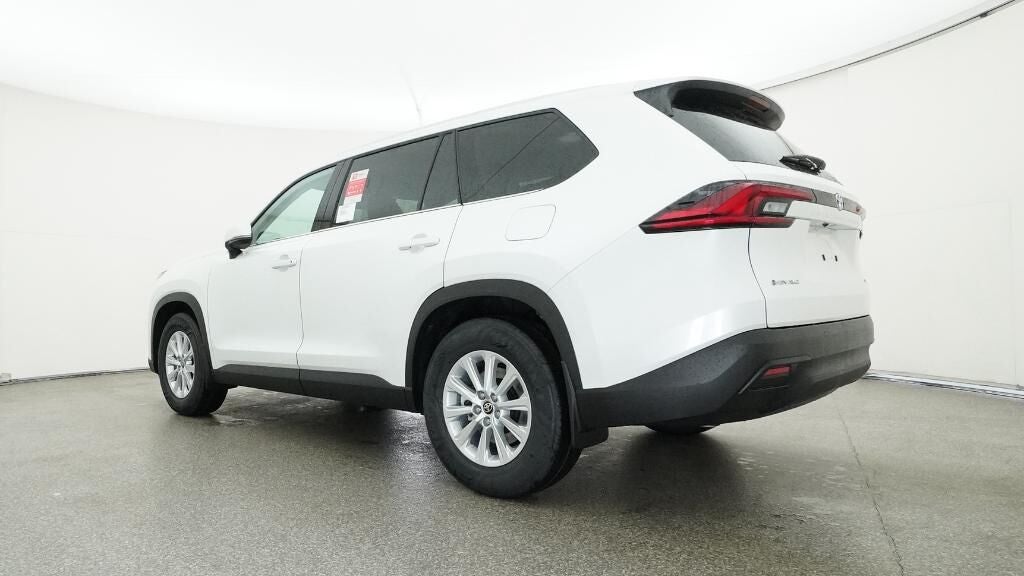 2026 Toyota Grand Highlander Hybrid XLE