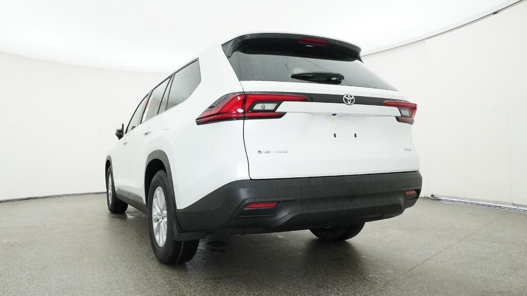 2026 Toyota Grand Highlander Hybrid XLE