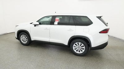 2026 Toyota Grand Highlander Hybrid XLE