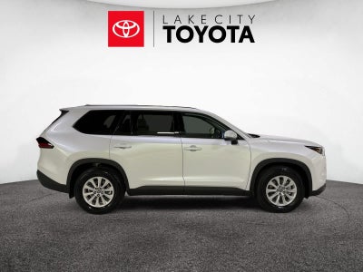 2026 Toyota Grand Highlander Hybrid XLE