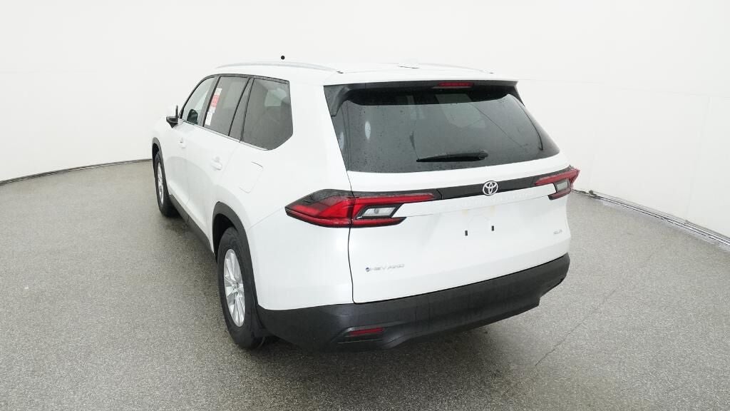 2026 Toyota Grand Highlander Hybrid XLE