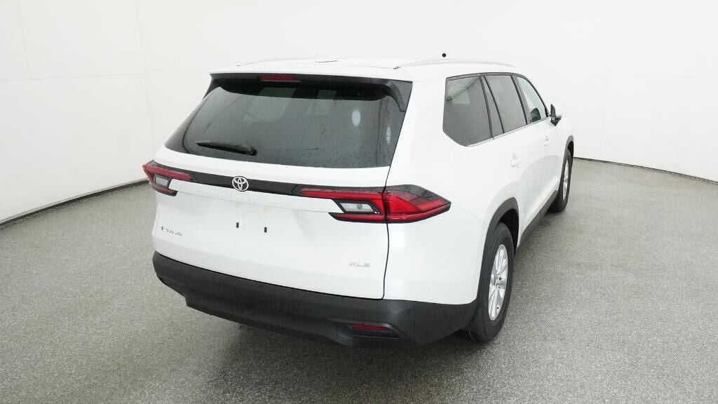 2026 Toyota Grand Highlander Hybrid XLE