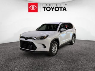 2026 Toyota Grand Highlander Hybrid XLE