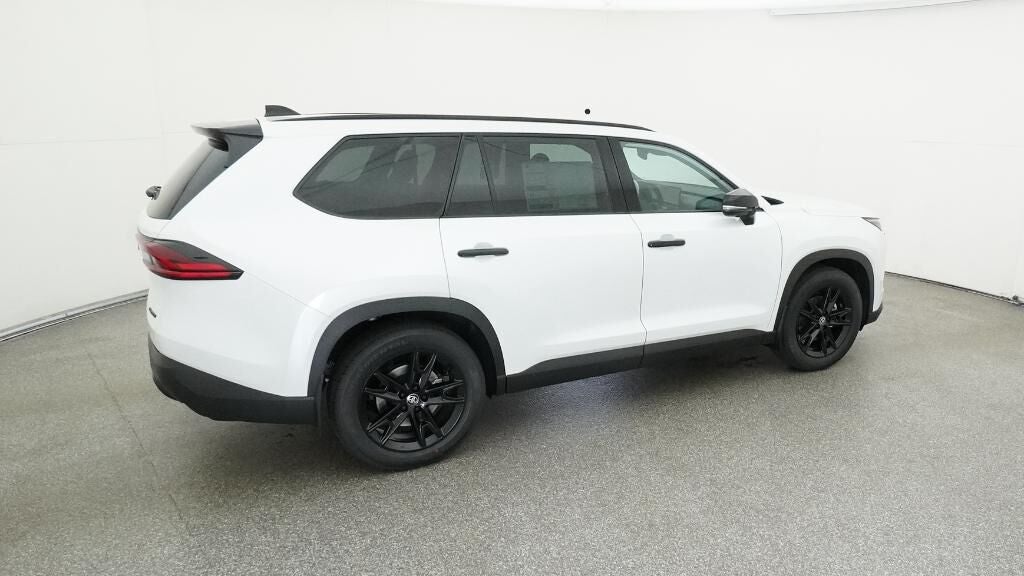 2026 Toyota Grand Highlander Hybrid Nightshade