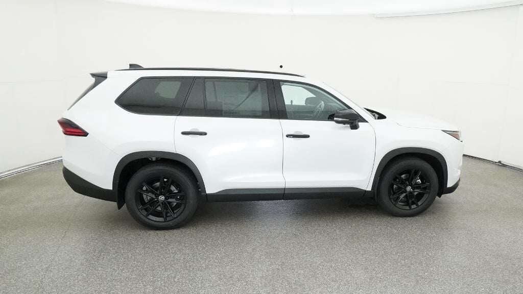 2026 Toyota Grand Highlander Hybrid Nightshade