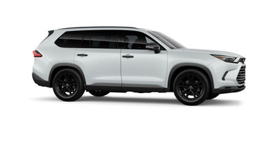2026 Toyota Grand Highlander Hybrid Nightshade