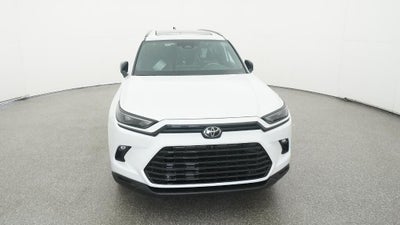 2026 Toyota Grand Highlander Hybrid Nightshade