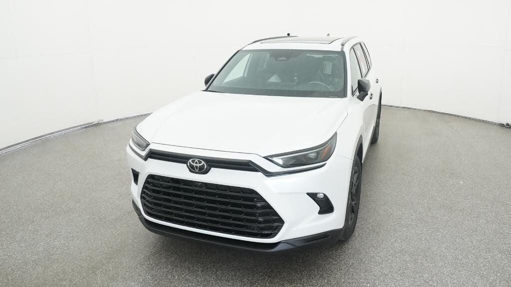 2026 Toyota Grand Highlander Hybrid Nightshade