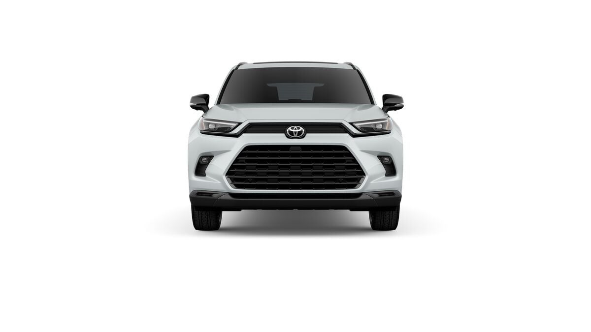 2026 Toyota Grand Highlander Hybrid Nightshade
