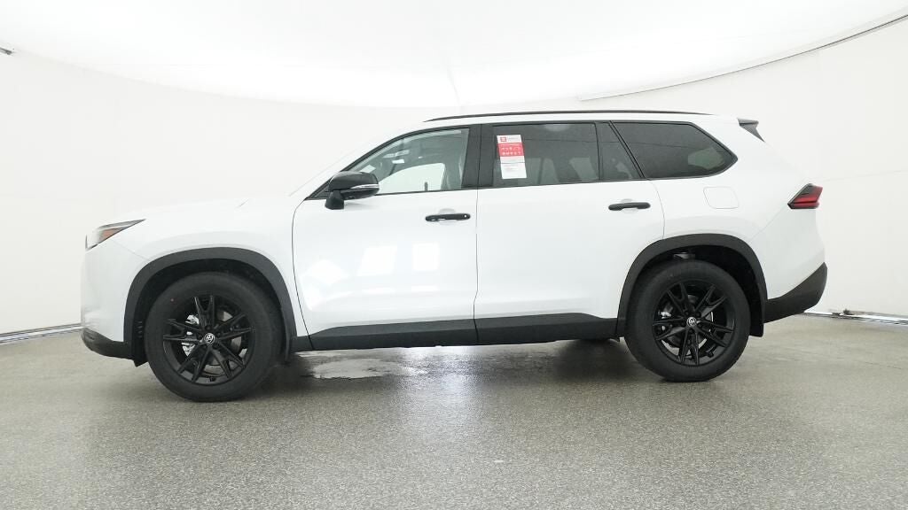 2026 Toyota Grand Highlander Hybrid Nightshade