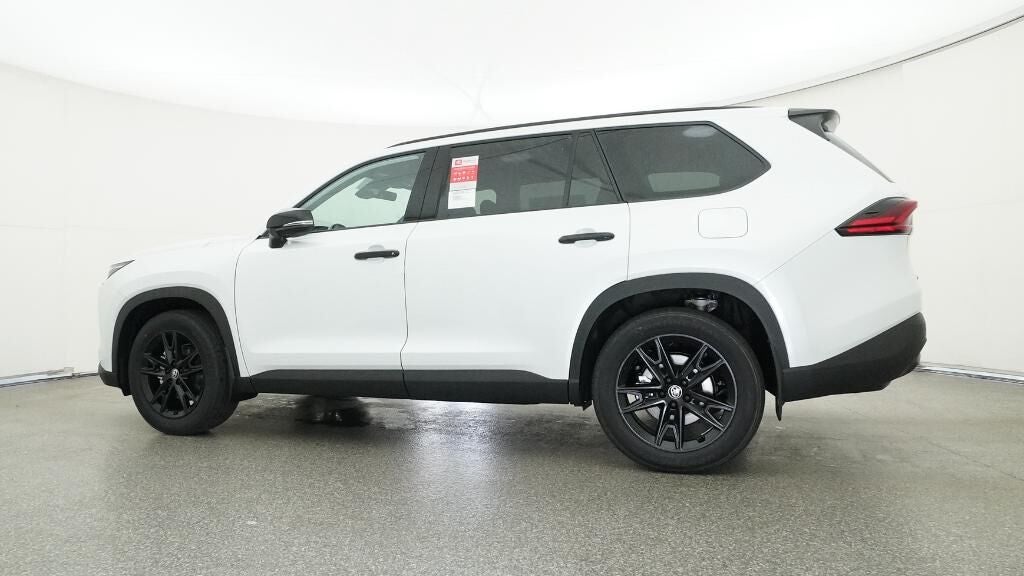 2026 Toyota Grand Highlander Hybrid Nightshade