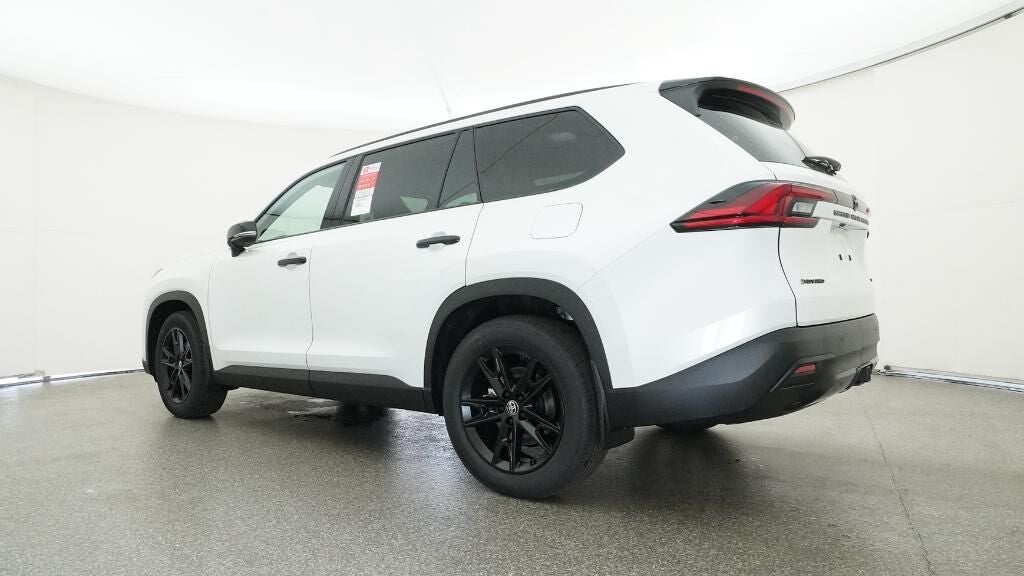 2026 Toyota Grand Highlander Hybrid Nightshade