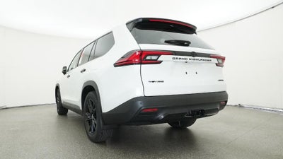 2026 Toyota Grand Highlander Hybrid Nightshade