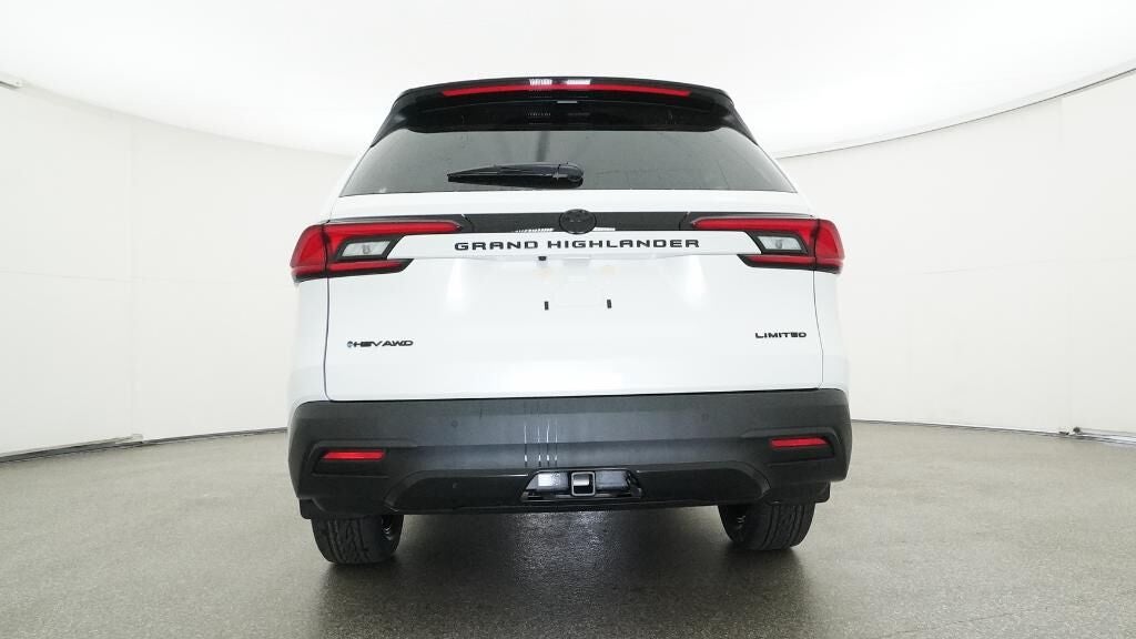 2026 Toyota Grand Highlander Hybrid Nightshade