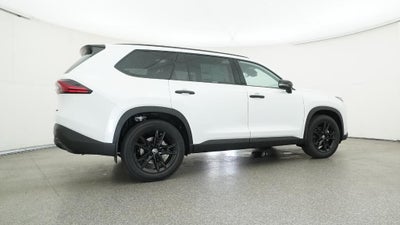 2026 Toyota Grand Highlander Hybrid Nightshade