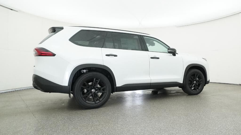 2026 Toyota Grand Highlander Hybrid Nightshade