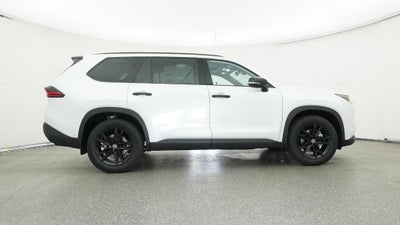 2026 Toyota Grand Highlander Hybrid Nightshade