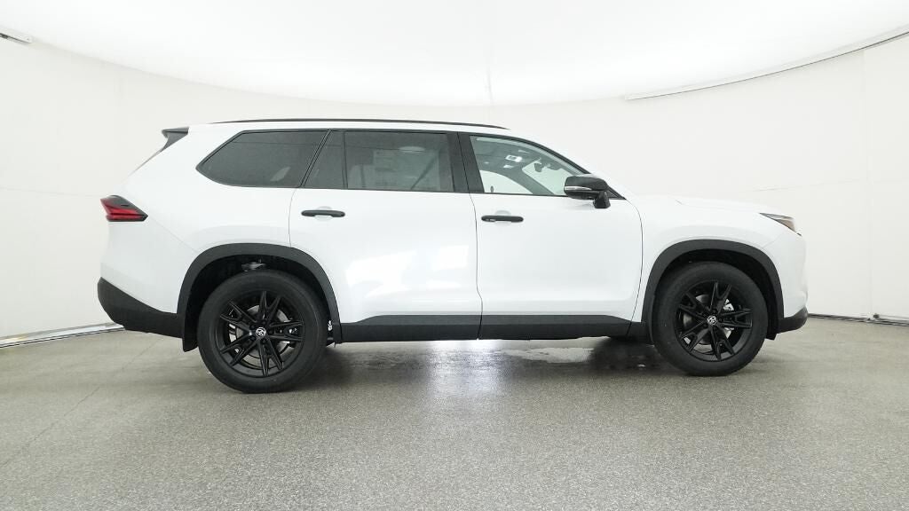 2026 Toyota Grand Highlander Hybrid Nightshade