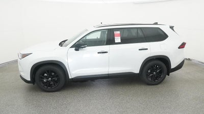 2026 Toyota Grand Highlander Hybrid Nightshade