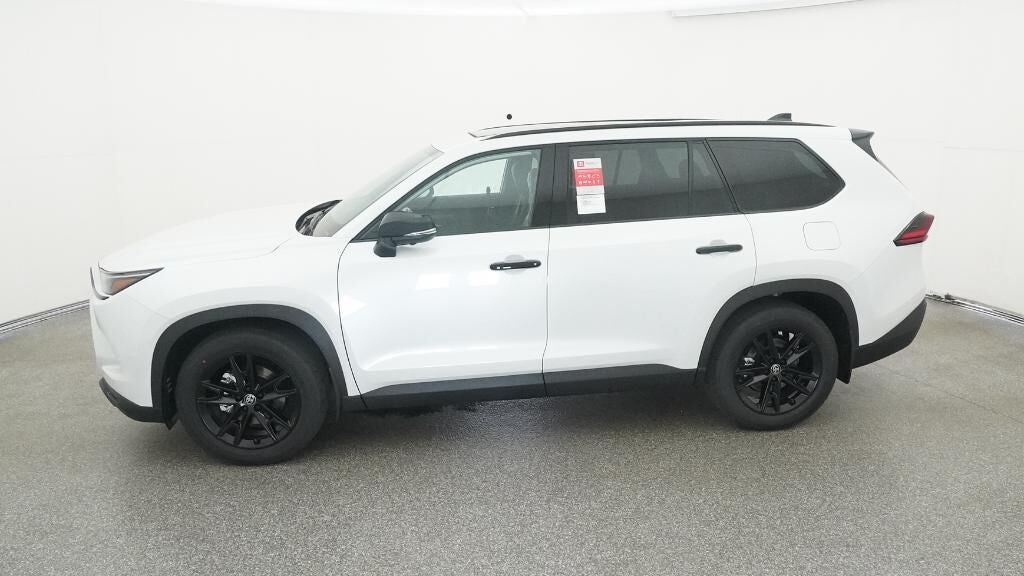 2026 Toyota Grand Highlander Hybrid Nightshade