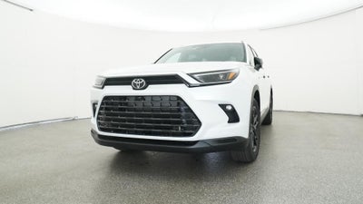 2026 Toyota Grand Highlander Hybrid Nightshade