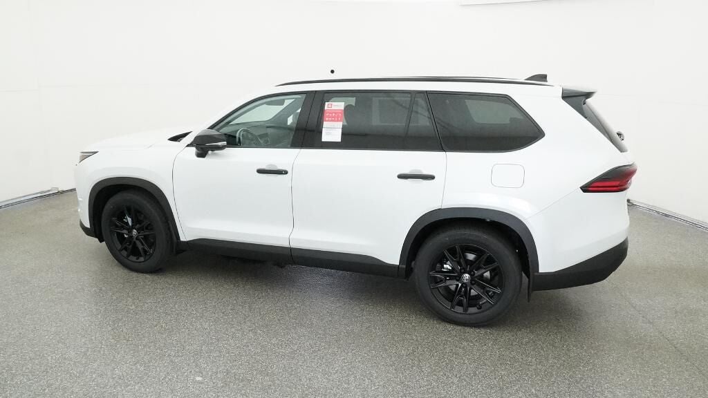 2026 Toyota Grand Highlander Hybrid Nightshade