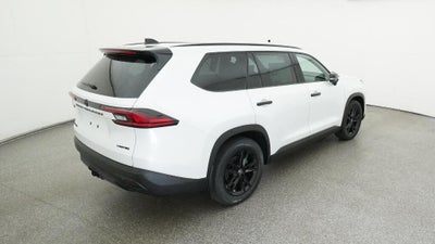 2026 Toyota Grand Highlander Hybrid Nightshade