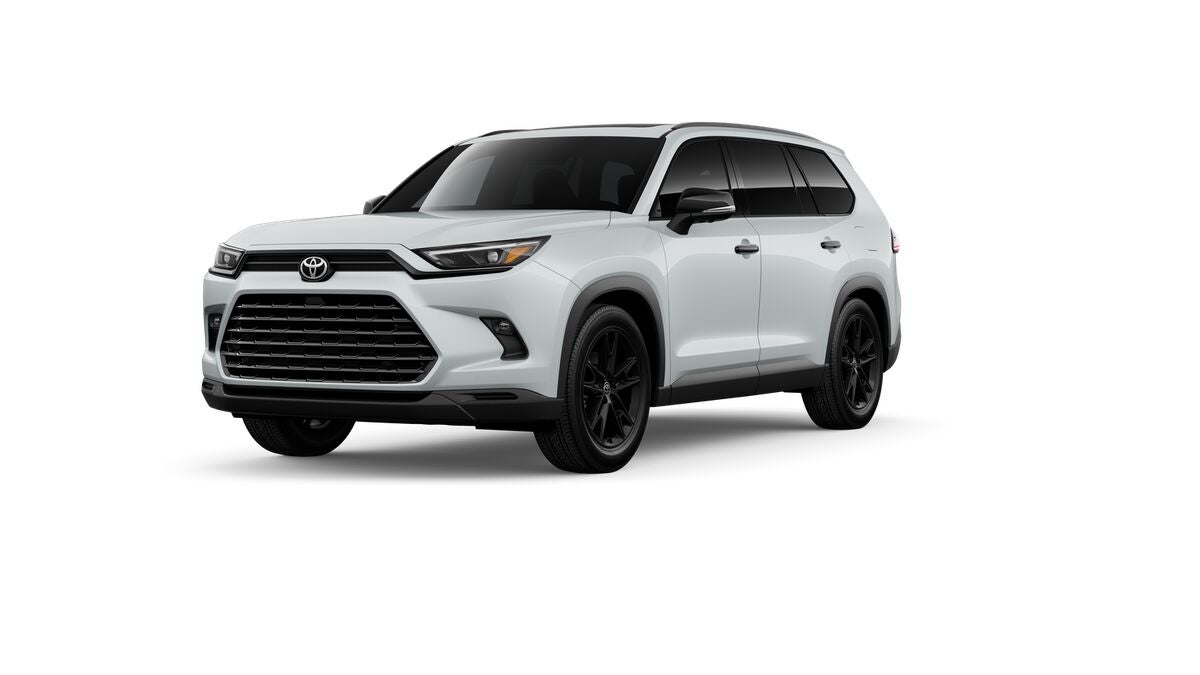 2026 Toyota Grand Highlander Hybrid Nightshade