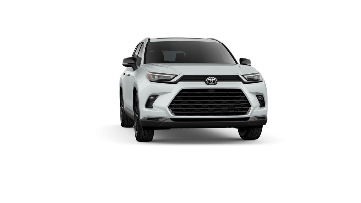 2026 Toyota Grand Highlander Hybrid Nightshade