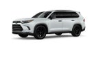2026 Toyota Grand Highlander Hybrid Nightshade