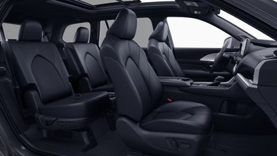 2026 Toyota Grand Highlander Hybrid Nightshade