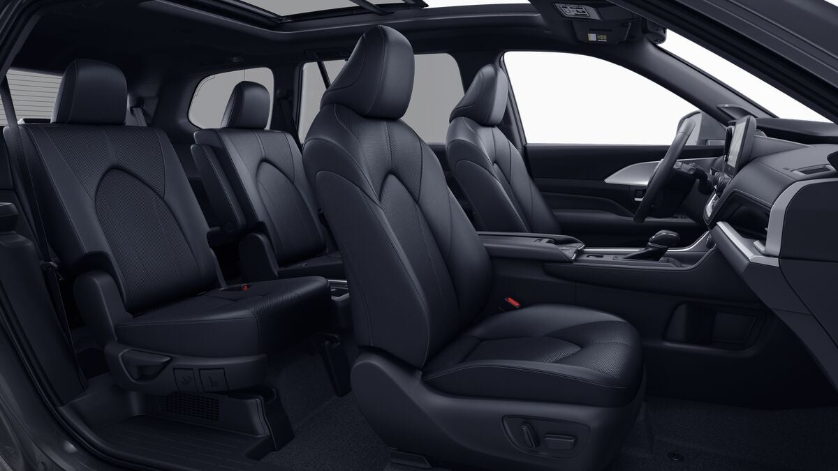 2026 Toyota Grand Highlander Hybrid Nightshade