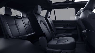 2026 Toyota Grand Highlander Hybrid Nightshade