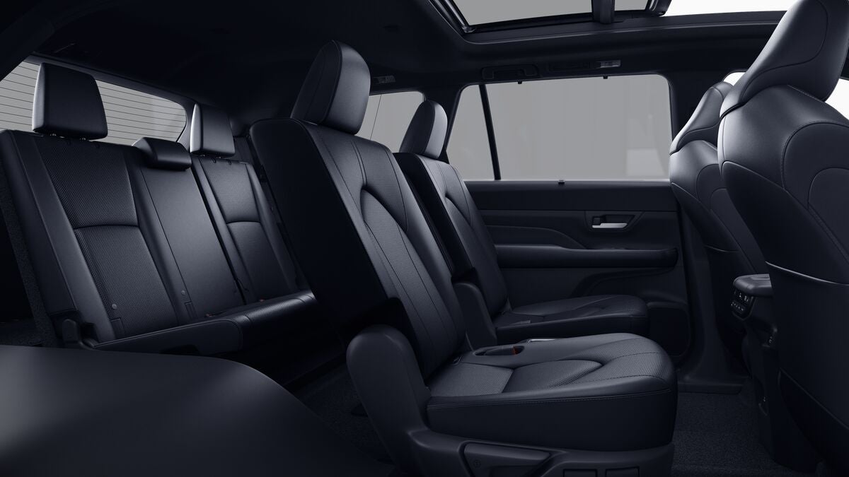 2026 Toyota Grand Highlander Hybrid Nightshade