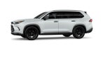 2026 Toyota Grand Highlander Hybrid Nightshade