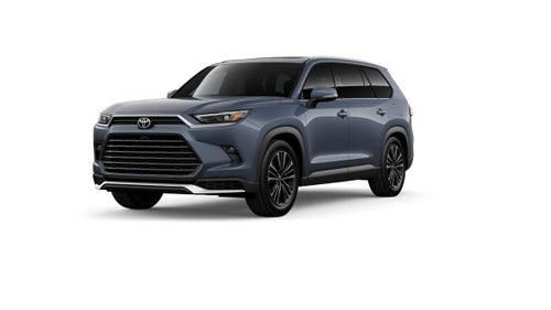 2026 Toyota Grand Highlander Hybrid MAX Platinum
